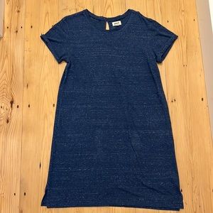 Pact tshirt dress. Lightweight dress. 100% organic cotton.